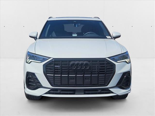 new 2025 Audi Q3 car, priced at $46,105