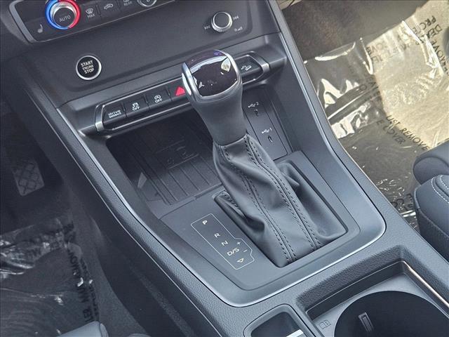 new 2025 Audi Q3 car, priced at $46,105