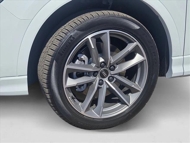 new 2025 Audi Q3 car, priced at $46,105