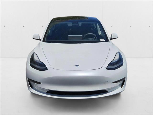 used 2021 Tesla Model 3 car, priced at $18,695