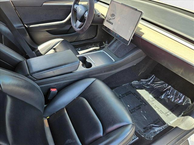 used 2021 Tesla Model 3 car, priced at $18,695