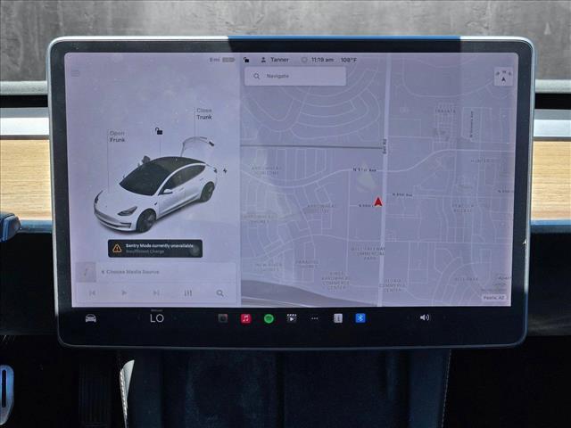 used 2021 Tesla Model 3 car, priced at $19,995