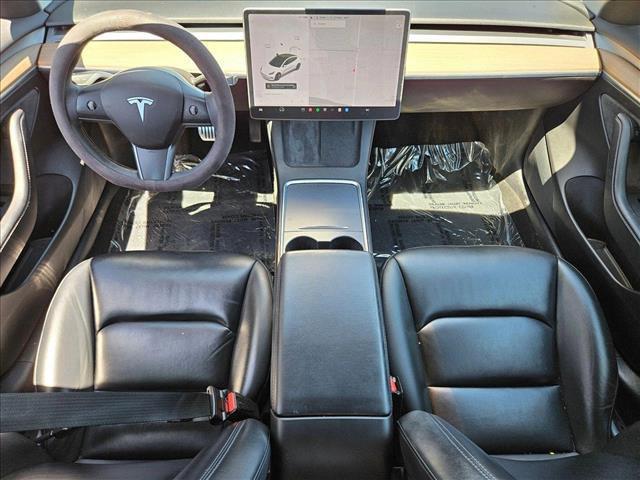 used 2021 Tesla Model 3 car, priced at $19,995