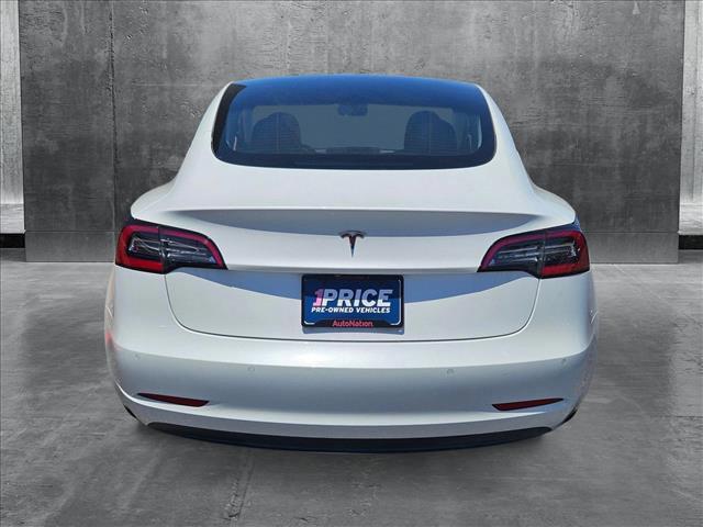 used 2021 Tesla Model 3 car, priced at $19,995