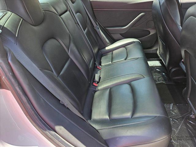 used 2021 Tesla Model 3 car, priced at $18,695