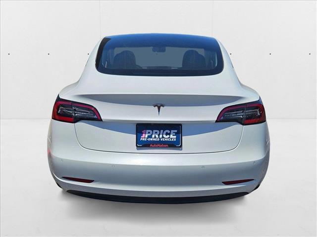 used 2021 Tesla Model 3 car, priced at $18,695