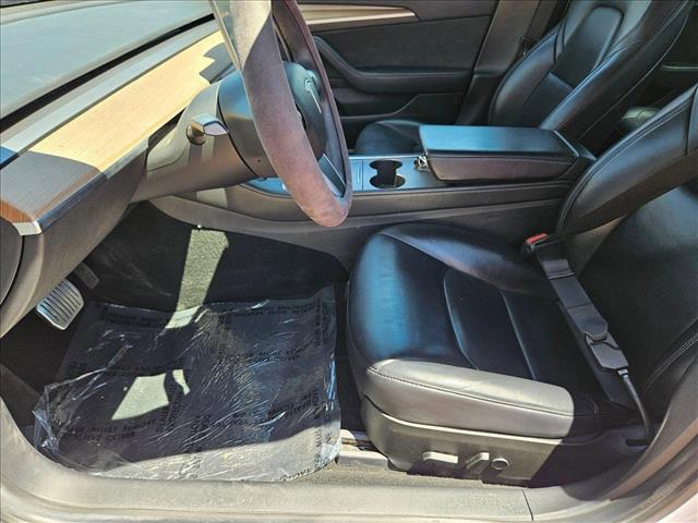 used 2021 Tesla Model 3 car, priced at $19,995