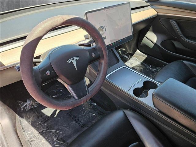 used 2021 Tesla Model 3 car, priced at $19,995