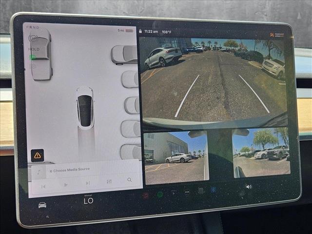 used 2021 Tesla Model 3 car, priced at $19,995
