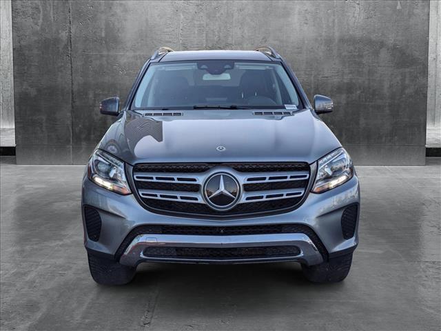 used 2018 Mercedes-Benz GLS 450 car, priced at $31,649