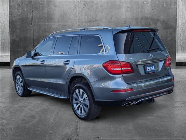 used 2018 Mercedes-Benz GLS 450 car, priced at $31,649