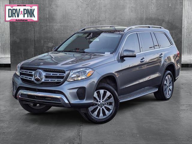 used 2018 Mercedes-Benz GLS 450 car, priced at $31,649