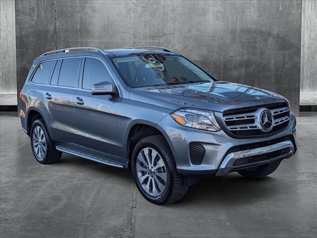 used 2018 Mercedes-Benz GLS 450 car, priced at $31,649