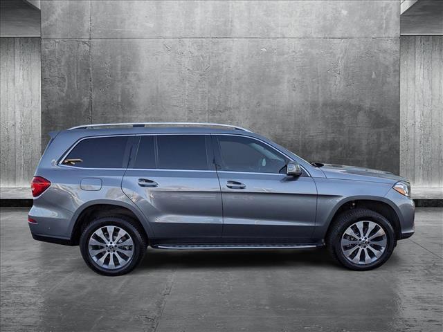 used 2018 Mercedes-Benz GLS 450 car, priced at $31,649