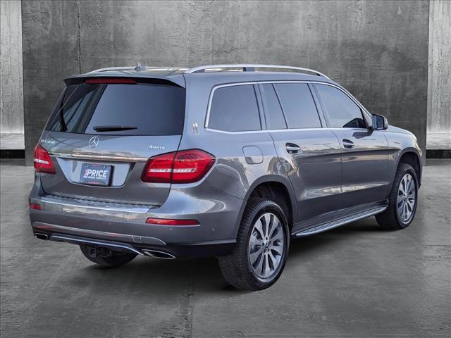 used 2018 Mercedes-Benz GLS 450 car, priced at $31,649