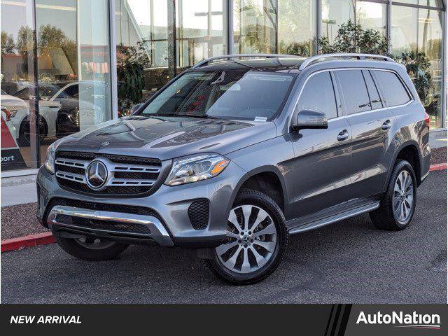 used 2018 Mercedes-Benz GLS 450 car, priced at $31,649