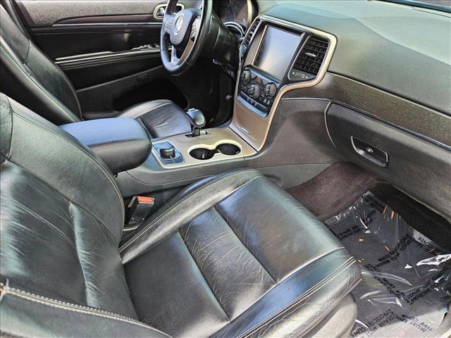 used 2015 Jeep Grand Cherokee car, priced at $14,995