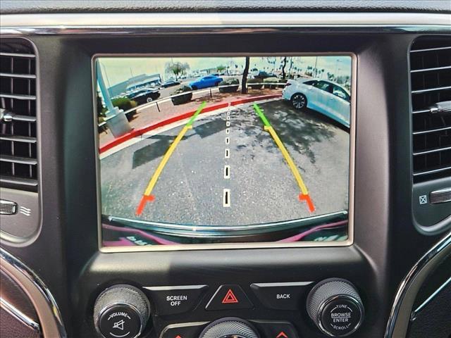 used 2015 Jeep Grand Cherokee car, priced at $14,995