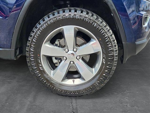 used 2015 Jeep Grand Cherokee car, priced at $14,995
