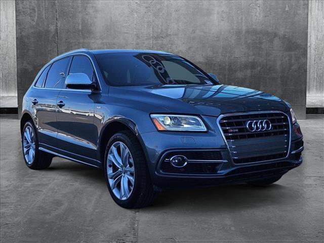 used 2016 Audi SQ5 car, priced at $24,495