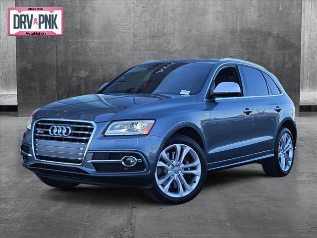 used 2016 Audi SQ5 car, priced at $24,495