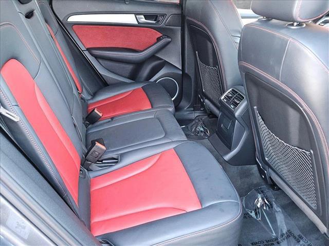 used 2016 Audi SQ5 car, priced at $24,495