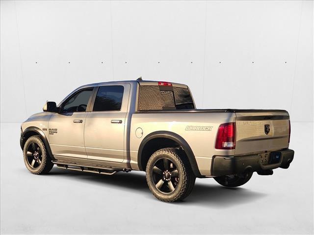 used 2019 Ram 1500 Classic car, priced at $22,595