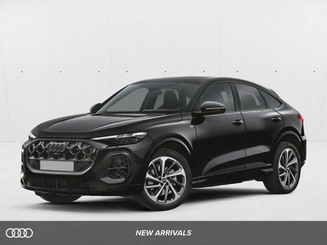 used 2025 Audi SQ5 car, priced at $59,995