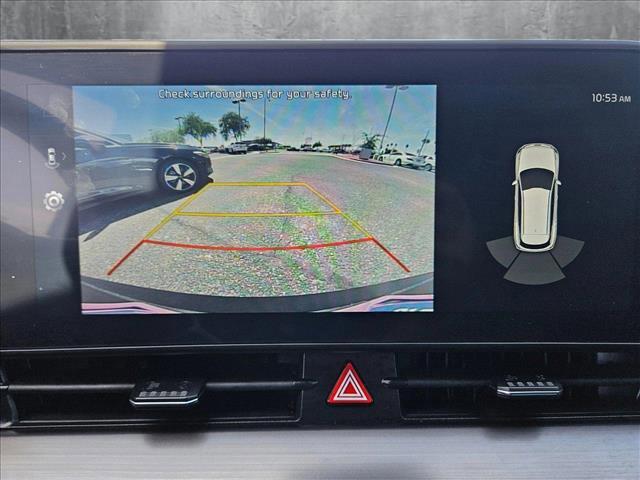 used 2024 Kia Sportage car, priced at $28,991