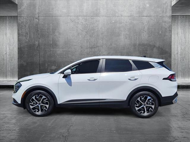 used 2024 Kia Sportage car, priced at $28,991