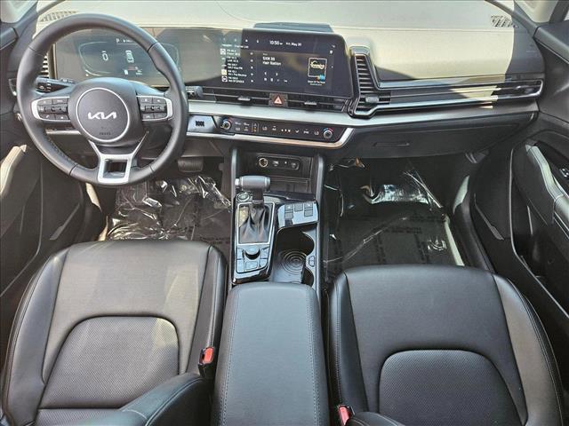 used 2024 Kia Sportage car, priced at $28,991