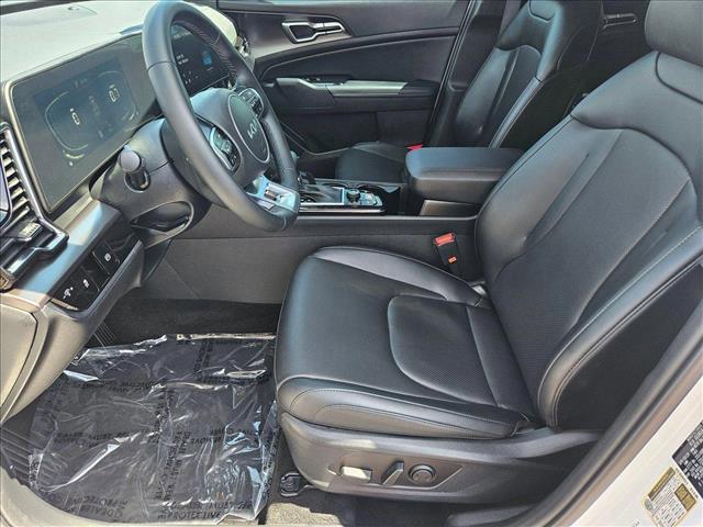 used 2024 Kia Sportage car, priced at $28,991