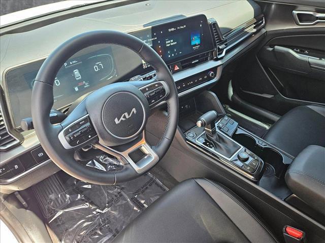 used 2024 Kia Sportage car, priced at $28,991