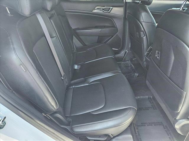 used 2024 Kia Sportage car, priced at $28,991