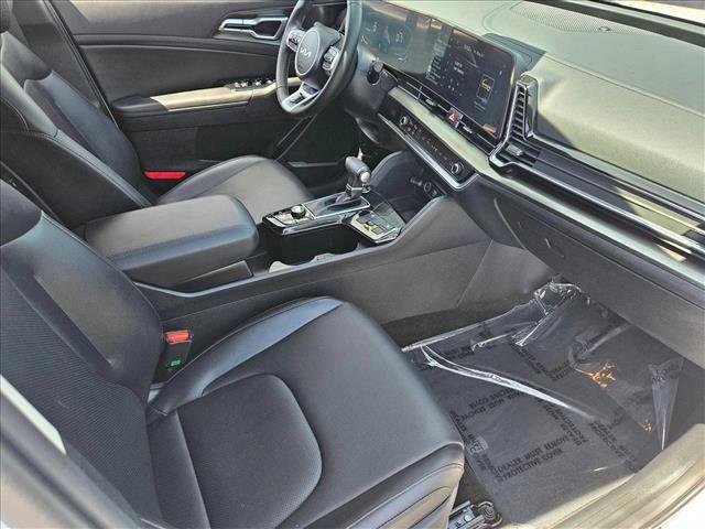 used 2024 Kia Sportage car, priced at $28,991