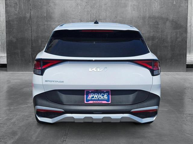 used 2024 Kia Sportage car, priced at $28,991