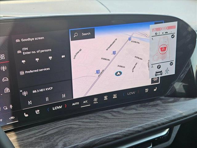 new 2025 Audi Q5 car, priced at $60,350