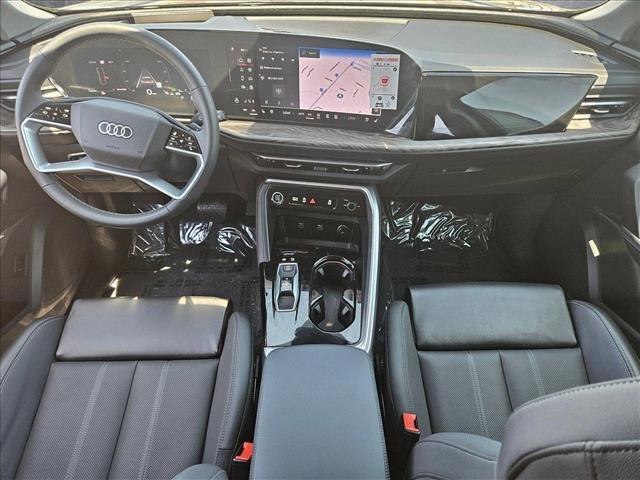 new 2025 Audi Q5 car, priced at $60,350