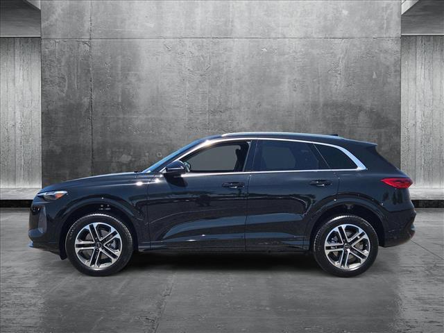 new 2025 Audi Q5 car, priced at $60,350