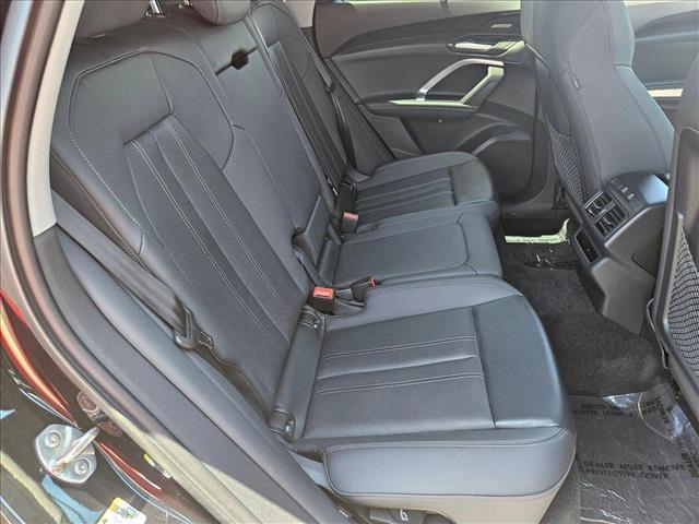 new 2025 Audi Q5 car, priced at $60,350