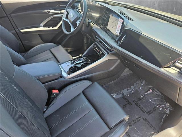 new 2025 Audi Q5 car, priced at $60,350