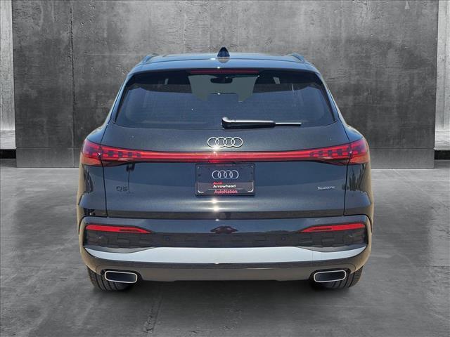 new 2025 Audi Q5 car, priced at $60,350