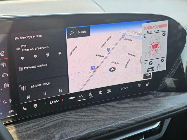 new 2025 Audi Q5 car, priced at $60,350