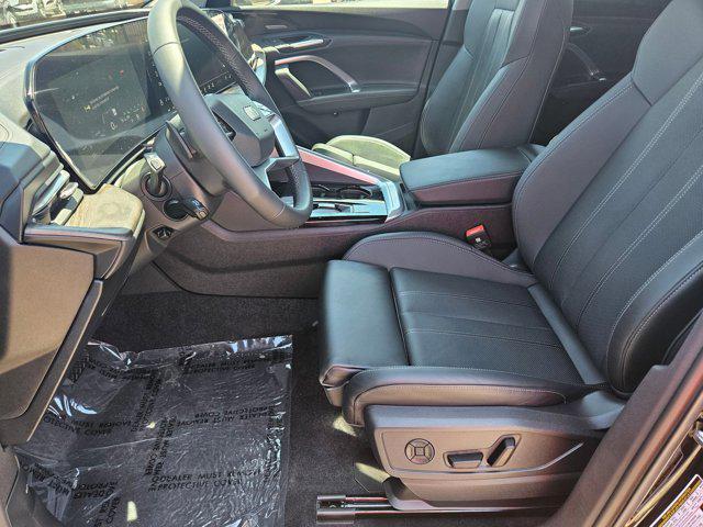 new 2025 Audi Q5 car, priced at $60,350