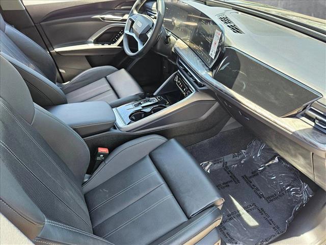 new 2025 Audi Q5 car, priced at $69,385