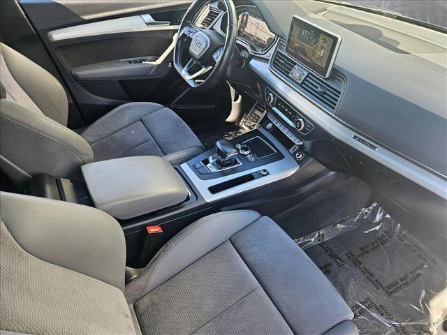 used 2018 Audi SQ5 car, priced at $25,595