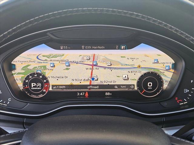used 2018 Audi SQ5 car, priced at $25,595