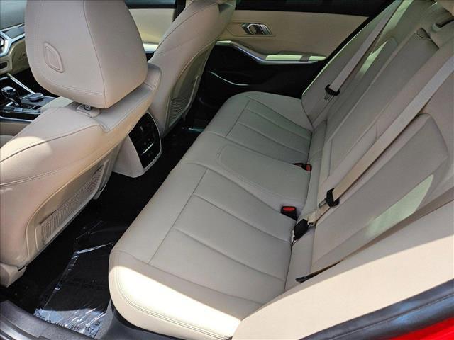 used 2021 BMW 330 car, priced at $28,888