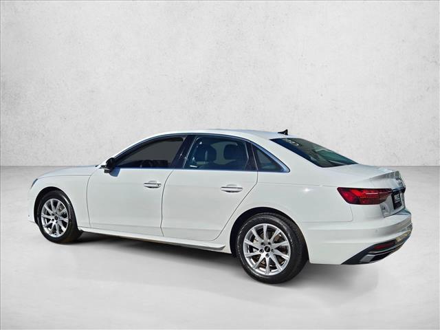 used 2023 Audi A4 car, priced at $29,495