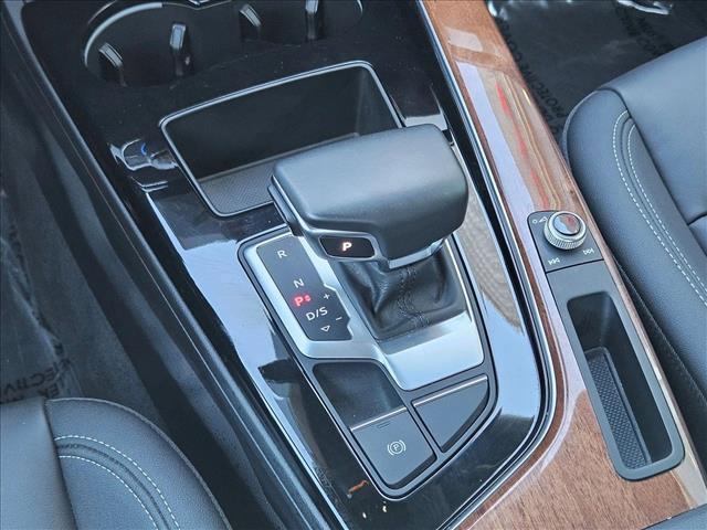 used 2023 Audi A4 car, priced at $29,495